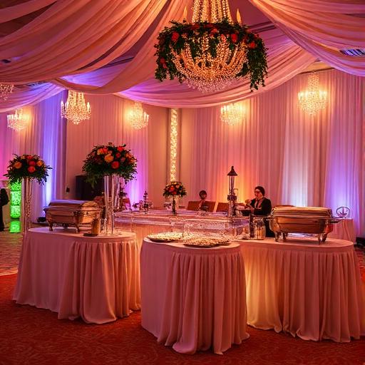 Realização de Eventos