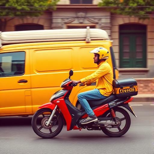 Mobilidade, Frete & Mudanças